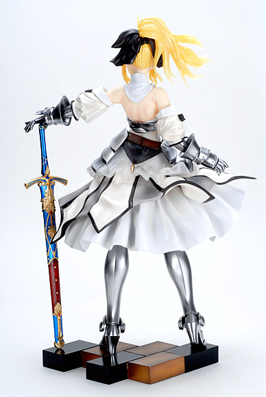 Fate/Unlimited Codes   Saber Lily 1/4 GK by Volks Absolute Zone 