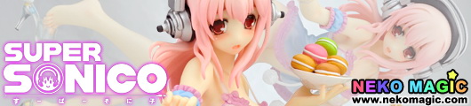 Nitro Super Sonic Super Sonico Babydoll Ver. non scale PVC figure by Yamato Nitro Super Sonic Super Sonico Babydoll Ver. non scale PVC figure by Yamato