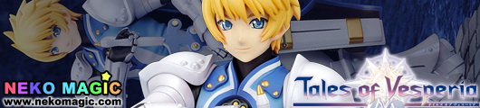 Tales of Vesperia Flynn Scifo 1/8 PVC figure by ALTAiR Tales of Vesperia Flynn Scifo 1/8 PVC figure by ALTAiR