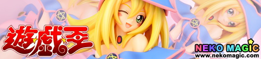 Yu Gi Oh! Duel Monsters Black Magician Girl 1/7 PVC figure by Kotobukiya Yu Gi Oh! Duel Monsters Black Magician Girl 1/7 PVC figure by Kotobukiya