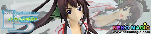 IS (Infinite Stratos) Shinonono Hoki 1/10 PVC figure by Media Factory IS (Infinite Stratos) Shinonono Hoki 1/10 PVC figure by Media Factory