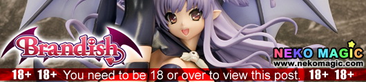 Brandish Ziska 1/7 PVC figure by Orchidseed Brandish Ziska 1/7 PVC figure by Orchidseed