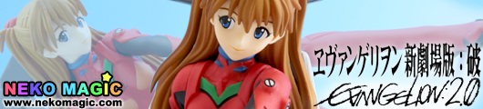 Evangelion 2.0 You can (not) Advance Shikinami Asuka Langley non scale PVC prize figure by SEGA Evangelion 2.0 You can (not) Advance Shikinami Asuka Langley non scale PVC prize figure by SEGA