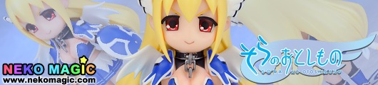 Sora no Otoshimono Astraea non scale PVC figure by Amiami Sora no Otoshimono Astraea non scale PVC figure by Amiami