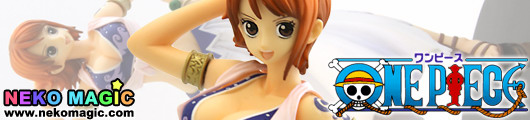 One Piece Nami non scale PVC prize figure by Banpresto One Piece Nami non scale PVC prize figure by Banpresto