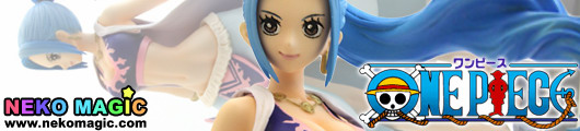 One Piece Nefertari Vivi non scale PVC prize figure by Banpresto One Piece Nefertari Vivi non scale PVC prize figure by Banpresto