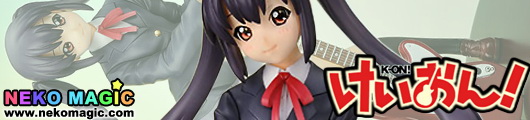 K ON! Nakano Azusa 1/6 PVC figure by Clayz K ON! Nakano Azusa 1/6 PVC figure by Clayz