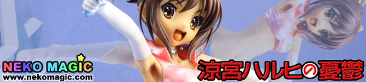 The Melancholy of Haruhi Suzumiya Space Suit Haruhi 1/7 GK by ASCII Media Works The Melancholy of Haruhi Suzumiya Space Suit Haruhi 1/7 GK by ASCII Media Works