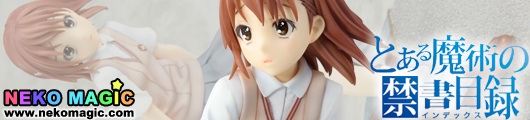 A Certain Magical Index Misaka Mikoto 1/7 GK by ASCII Media Works A Certain Magical Index Misaka Mikoto 1/7 GK by ASCII Media Works