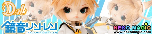 Vocaloid 2 02 Kagamine Len Dal doll by Groove Vocaloid 2 02 Kagamine Len Dal doll by Groove