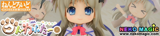 Kud Wafter Nooumi Kudryavka Summer Uniform Nendoroid No.126 action figure by Kadokawa Shoten Kud Wafter Nooumi Kudryavka Summer Uniform Nendoroid No.126 action figure by Kadokawa Shoten
