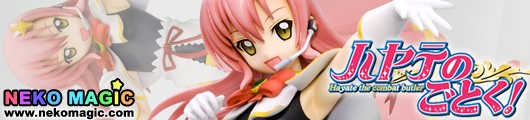 Hayate the Combat Butler Katsura Hinagiku On the Stage 1/8 PVC figure by Kotobukiya Hayate the Combat Butler Katsura Hinagiku On the Stage 1/8 PVC figure by Kotobukiya