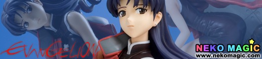 Evangelion the new movie Katsuragi Misato 1/6 PVC figure by Kotobukiya Evangelion the new movie Katsuragi Misato 1/6 PVC figure by Kotobukiya