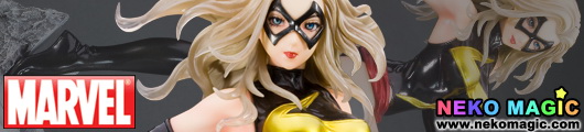 Marvel Bishoujo Statue Miss Marvel 1/7 PVC figure by Kotobukiya Marvel Bishoujo Statue Miss Marvel 1/7 PVC figure by Kotobukiya