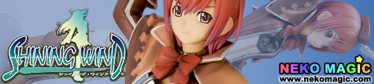 Shining Wind Seena Kanon 1/8 PVC figure by Kotobukiya Shining Wind Seena Kanon 1/8 PVC figure by Kotobukiya