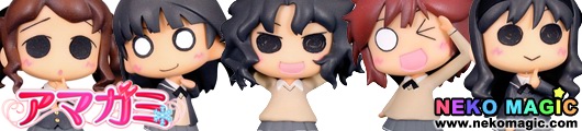 Amagami Figure Collection trading figure by Toys Planning Amagami Figure Collection trading figure by Toys Planning