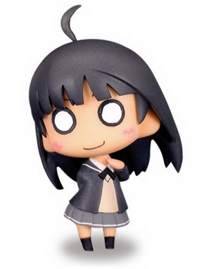 Amagami Figure Collection trading figure by Toys Planning
