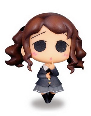 Amagami Figure Collection trading figure by Toys Planning