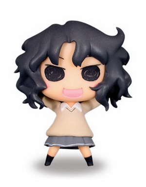 Amagami Figure Collection trading figure by Toys Planning
