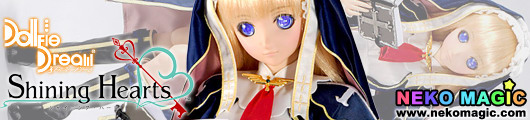 Shining Hearts Airy Dollfie Dream doll by Volks Shining Hearts Airy Dollfie Dream doll by Volks