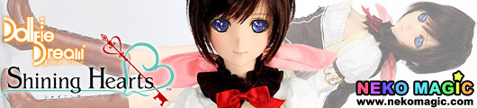 Shining Hearts Neris Dollfie Dream doll by Volks Shining Hearts Neris Dollfie Dream doll by Volks
