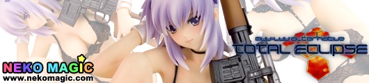 Muv Luv Alternative Total Eclipse Kriska Barchenowa Lingerie ver. 1/7 PVC figure by Skytube Muv Luv Alternative Total Eclipse Kriska Barchenowa Lingerie ver. 1/7 PVC figure by Skytube