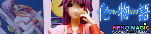 Bakemonogatari Senjougahara Hitagi non scale GK by Earth Beams Bakemonogatari Senjougahara Hitagi non scale GK by Earth Beams