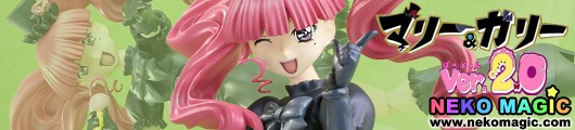 Marie & Gali Marika Real Ver. FullPuni Figure Series non scale action figure by Evolution Toy Marie & Gali Marika Real Ver. FullPuni Figure Series non scale action figure by Evolution Toy