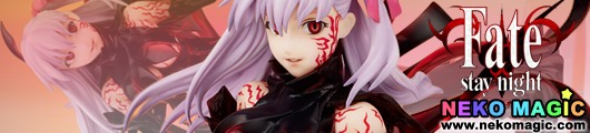 Fate/stay night Matou Sakura Makiri’s Grail 1/8 PVC figure by Gift Fate/stay night Matou Sakura Makiri’s Grail 1/8 PVC figure by Gift