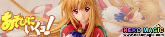 Asobi ni Ikuyo! Eris 1/7 PVC figure by Griffon Enterprises Asobi ni Ikuyo! Eris 1/7 PVC figure by Griffon Enterprises