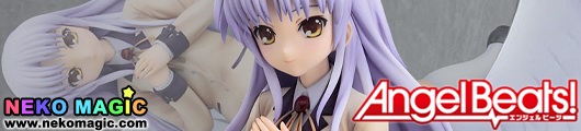 Angel Beats! Angel 1/8 PVC figure by Good Smile Company Angel Beats! Angel 1/8 PVC figure by Good Smile Company