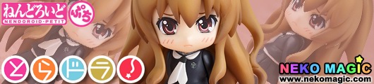 Toradora! Aisaka Taiga Final Episode School Uniform Ver. Nendoroid Petit trading figure by Monthly Anime Style Toradora! Aisaka Taiga Final Episode School Uniform Ver. Nendoroid Petit trading figure by Monthly Anime Style