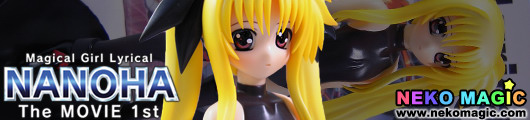 Magical Girl Lyrical Nanoha The Movie 1st Fate Testarossa non scale GK by Kaguya Hime Magical Girl Lyrical Nanoha The Movie 1st Fate Testarossa non scale GK by Kaguya Hime