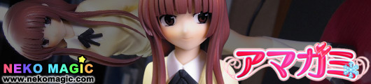 Amagami SS Kamizaki Risa non scale GK by Kaguya Hime Amagami SS Kamizaki Risa non scale GK by Kaguya Hime