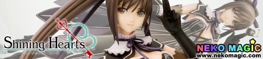 Shining Hearts Maxima 1/8 PVC figure by Kotobukiya Shining Hearts Maxima 1/8 PVC figure by Kotobukiya