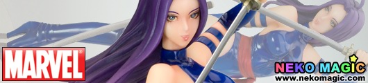 Marvel Bishoujo Statue Psylocke 1/8 PVC figure by Kotobukiya Marvel Bishoujo Statue Psylocke 1/8 PVC figure by Kotobukiya