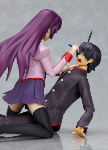koyomi araragi figure
