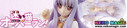Mayoi Neko Overrun! Kiriya Nozomi 1/8 PVC figure by Megahouse Mayoi Neko Overrun! Kiriya Nozomi 1/8 PVC figure by Megahouse