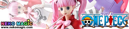 One Piece Ghost Princess Perona 1/8 PVC figure by Megahouse One Piece Ghost Princess Perona 1/8 PVC figure by Megahouse