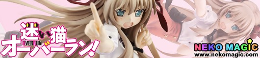 Mayoi Neko Overrun! Serizawa Fumino Ver.1.02 1/8 PVC figure by Megahouse Mayoi Neko Overrun! Serizawa Fumino Ver.1.02 1/8 PVC figure by Megahouse