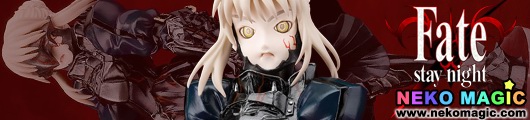 Fate/stay night Saber Alter 1/8 PVC figure by MOVIC Fate/stay night Saber Alter 1/8 PVC figure by MOVIC