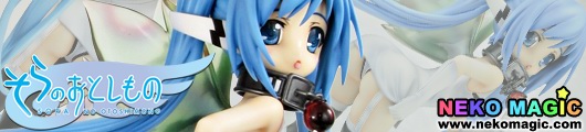 Sora on Ototshimono Nymph 1/6 PVC figure by PLUM Sora on Ototshimono Nymph 1/6 PVC figure by PLUM