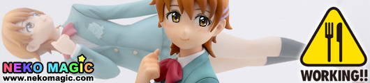 Working!! Inami Mahiru non scale PVC prize figure by SEGA Working!! Inami Mahiru non scale PVC prize figure by SEGA