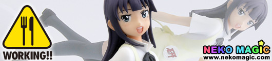 Working!! Yamada Aoi non scale PVC prize figure by SEGA Working!! Yamada Aoi non scale PVC prize figure by SEGA