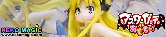 Astarotte no Omocha! Astarotte Ygvar non scale GK by Seiyou Samurai Astarotte no Omocha! Astarotte Ygvar non scale GK by Seiyou Samurai