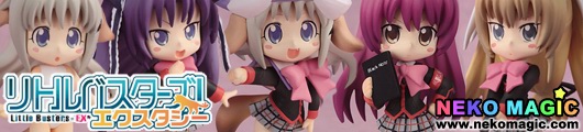 Toy’s works collection 2.5 Little Busters! Ecstacy trading figure by Toy’s works Toy’s works collection 2.5 Little Busters! Ecstacy trading figure by Toy’s works