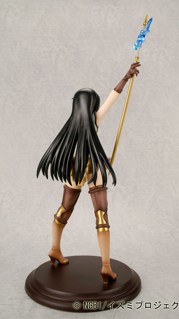 The Tower of Druaga: The Recovery of BABYLIM   Kai Equipment Girl non scale PVC figure by Yamato