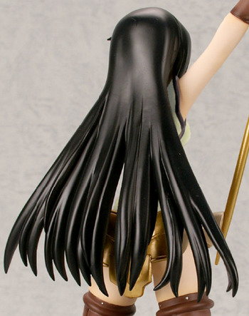 The Tower of Druaga: The Recovery of BABYLIM   Kai Equipment Girl non scale PVC figure by Yamato