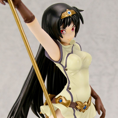 The Tower of Druaga: The Recovery of BABYLIM   Kai Equipment Girl non scale PVC figure by Yamato