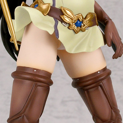 The Tower of Druaga: The Recovery of BABYLIM   Kai Equipment Girl non scale PVC figure by Yamato